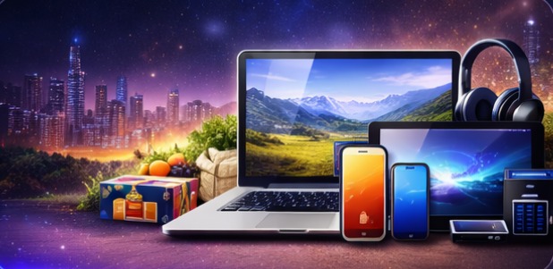 Electronics Distribution